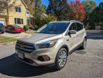 2022 Ford Escape Titanium AWD 147,000 mi