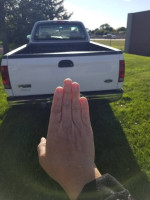 Ford 95,000 mi