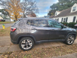 2020 Jeep Compass 133,000 mi