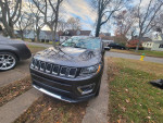 2020 Jeep Compass 133,000 mi