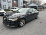 2016 Audi A6 3.0T Premium Plus quattro AWD 69,000 mi