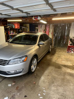 2013 Volkswagen Passat SEL FWD 133,000 mi