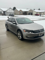 2013 Volkswagen Passat SEL FWD 133,000 mi