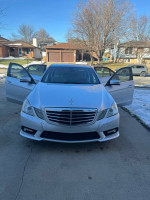 Mercedes-Benz 124,000 mi
