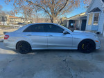 Mercedes-Benz 124,000 mi