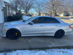 Mercedes-Benz 124,000 mi