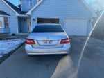 Mercedes-Benz 124,000 mi
