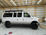 Ford E-350 79,000 mi