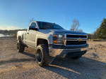 2014 Chevrolet Silverado 1500 141,000 mi