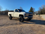 2014 Chevrolet Silverado 1500 141,000 mi