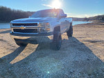 2014 Chevrolet Silverado 1500 141,000 mi