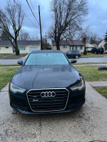 2014 Audi A6 3.0T Premium Plus quattro AWD 77,000 mi
