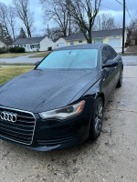 2014 Audi A6 3.0T Premium Plus quattro AWD 77,000 mi