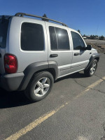 Jeep 85,000 mi
