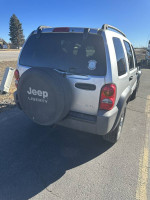 Jeep 85,000 mi