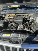 Jeep 85,000 mi