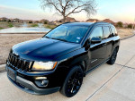 2013 Jeep Compass Latitude FWD 146,000 mi