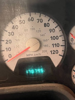 Dodge 66,000 mi