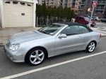 2005 Mercedes-Benz CLK-Class CLK320 RWD 87,000 mi