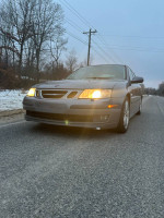 Saab 62,000 mi