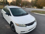 2010 Honda Civic 123,000 mi