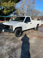 Chevrolet 94,000 mi
