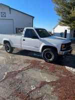 Chevrolet 94,000 mi