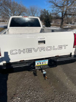 Chevrolet 94,000 mi