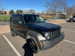 2010 Jeep Liberty Renegade 4WD  87,000 mi