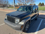2010 Jeep Liberty Renegade 4WD  87,000 mi