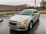 2012 Chevrolet Cruze 50,000 mi