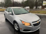 2012 Chevrolet Cruze 50,000 mi