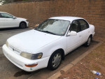 1996 Toyota Corolla 91,000 mi
