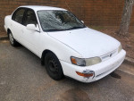 1996 Toyota Corolla 91,000 mi