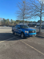 Ford 110,000 mi