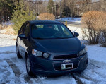 Chevrolet Sonic 131,000 mi