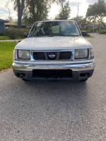 2000 Nissan Frontier XE 4WD  117,000 mi