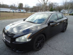 2009 Nissan Maxima 58,000 mi