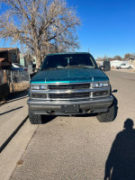 Chevrolet Silverado 1500 143,000 mi