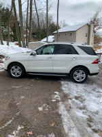Mercedes-Benz 138,000 mi