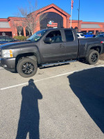 2011 Chevrolet Silverado 1500 68,000 mi