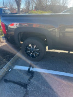 2011 Chevrolet Silverado 1500 68,000 mi