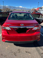 2013 Toyota Corolla 91,000 mi