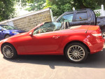 Mercedes-Benz 124,000 mi