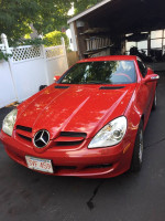 Mercedes-Benz 124,000 mi