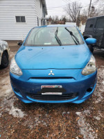 2015 Mitsubishi Mirage 53,000 mi