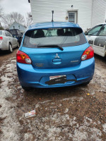 2015 Mitsubishi Mirage 53,000 mi