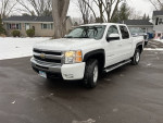 2011 Chevrolet Silverado 1500 LTZ 4WD 72,000 mi