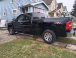 2007 Chevrolet Silverado 1500 LS 4WD 75,000 mi