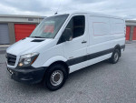 2014 Mercedes-Benz Sprinter 2500 144 WB Cargo RWD 94,000 mi